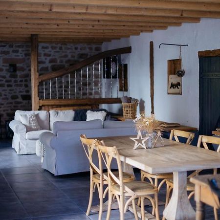 Bed and Breakfast Des Sapins Aux Etoiles Pierre-Percée Exteriér fotografie